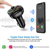 Car Wireless V5.0 FM Transmitter