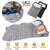 Unisex Baby Knit Swaddle Blanket 