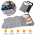Unisex Baby Knit Swaddle Blanket 