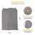 Unisex Baby Knit Swaddle Blanket 