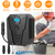 Portable Car Tire Inflator DC 12V Digital Car 