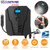Portable Car Tire Inflator DC 12V Digital Car 