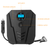 Portable Car Tire Inflator DC 12V Digital Car 