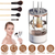 3 In 1 Makeup Brush Blender Cleaner 