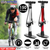 Mini Bike Pump Hand Air Floor Standing Pump