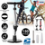 Mini Bike Pump Hand Air Floor Standing Pump