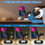 4 in 1 Magnetic Wireless 