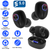 TWS Wireless 5.0 Earbuds In-Ear Stereo Headset 