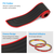 35.8x2.8in Car Rear Bumper Protector Strip Sticker