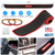 35.8x2.8in Car Rear Bumper Protector Strip Sticker
