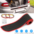 35.8x2.8in Car Rear Bumper Protector Strip Sticker