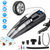 4 in 1 Car Handheld Vacuum