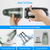 4 in 1 Car Handheld Vacuum