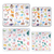 71x59IN Baby Play Mat Non-Slip Baby Crawling Mat 