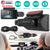 Dual Lens Car DVR Dash Cam 