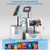Adjustable Cell Phone Tablet Stand