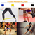 12" x 2" Resistance Loop Exercise Bands Stretching