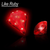 Rechargeable Red LED Laser Bike Taillight