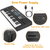 37 Keys Digital Music Electronic Keyboard 
