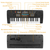 37 Keys Digital Music Electronic Keyboard 