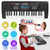 37 Keys Digital Music Electronic Keyboard 