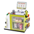 48Pcs Pretend Cash Register Play Toy Set 