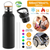 Sports Water Bottle Stainless Steel 