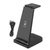 3-in-1 Wireless Qi Enabled Charger