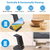 3-in-1 Wireless Qi Enabled Charger