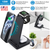 3-in-1 Wireless Qi Enabled Charger