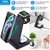 3-in-1 Wireless Qi Enabled Charger