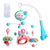Baby Musical Crib Bed 