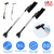 2 In 1 Ice Scraper Extendable Car Snow Brush 
