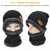 Winter Beanie Hat Scarf Set Unisex Warm K