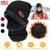 Winter Beanie Hat Scarf Set Unisex Warm K