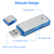 Mini Voice Recorder 16GB Digital Sound Audio Activated Recorder 