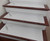 Step Protect Plus Temporary Stair Tread and Riser Protection Pads (Pack of 15)