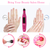 Nail Art Drill Kit Professional Finger Toe Nail Care