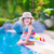 Baby Girls Sun Hat