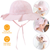 Baby Girls Sun Hat