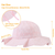 Baby Girls Sun Hat