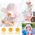 Baby Girls Sun Hat
