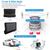 FHD 1080P Touch Screen Car DVR Dash Camera 