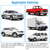 FHD 1080P Touch Screen Car DVR Dash Camera 