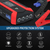Car Jump Starter Booster 1000A Peak 20000mAh 12V Battery Charger 