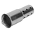 Pipe Silencer Muffler 51MM/2IN Exhaust Pipe Noise Sound Eliminator