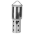 Pipe Silencer Muffler 51MM/2IN Exhaust Pipe Noise Sound Eliminator
