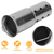 Pipe Silencer Muffler 51MM/2IN Exhaust Pipe Noise Sound Eliminator