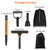 5 in 1 Detachable Snow Remover Kits