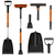 5 in 1 Detachable Snow Remover Kits